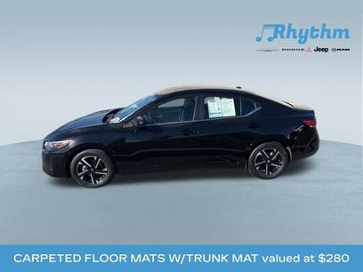 Used 2024 Nissan Sentra SV