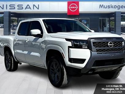 New 2026 Nissan Frontier SV