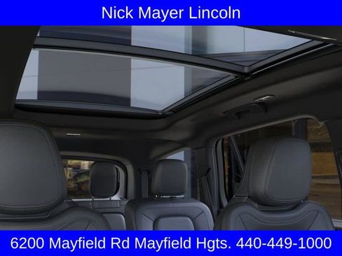 New 2025 Lincoln Aviator Reserve w/ Equipment Group 201A image 22