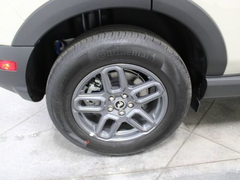 New 2025 Ford Bronco Sport Big Bend w/ Convenience Package image 35