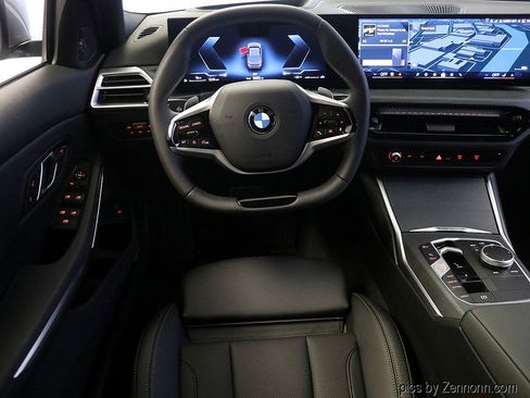 Used 2025 BMW 330i xDrive Sedan w/ M Sport Package image 15