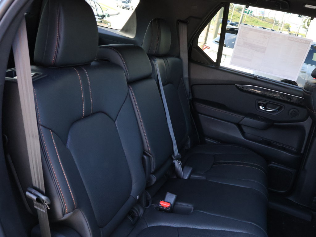 New 2026 Honda Passport TrailSport Elite image 12