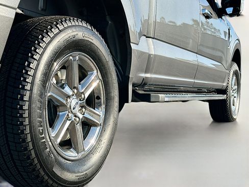 Certified 2024 Ford F150 XLT w/ Equipment Group 302A MID image 14