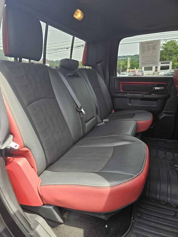 Used 2017 RAM 1500 Rebel w/ Luxury Group AWD/4WD image 12