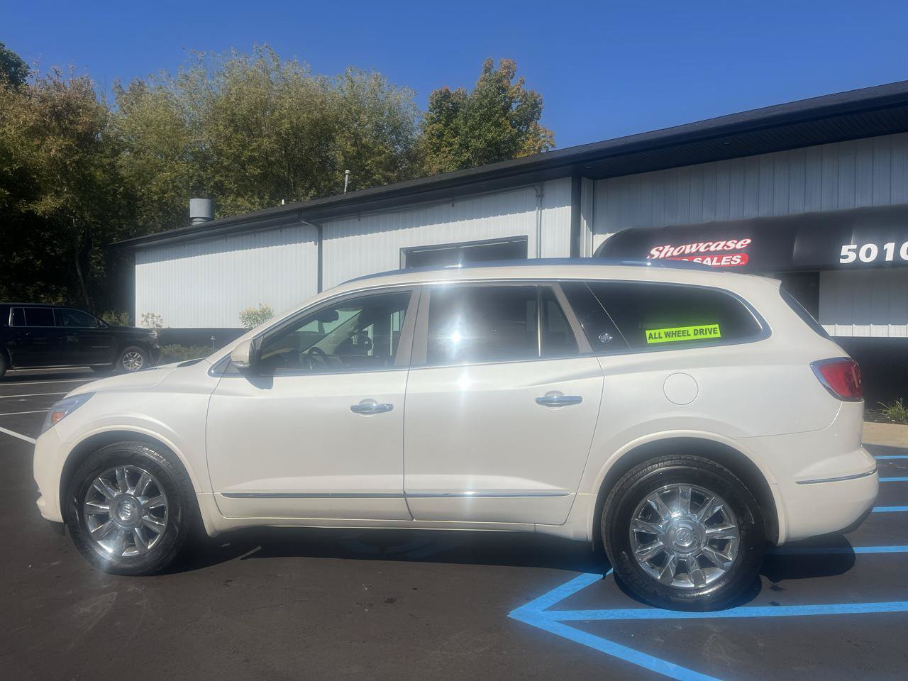 Used 2015 Buick Enclave Leather AWD/4WD image 8