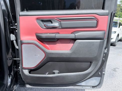 Used 2025 RAM 1500 Rebel w/ Rebel Level 2 Equipment Group AWD/4WD image 31