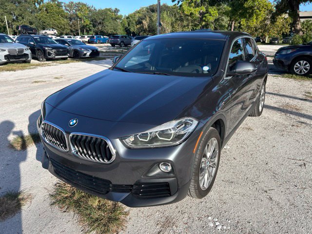 Used 2018 BMW X2 xDrive28i w/ Premium Package AWD/4WD image 2