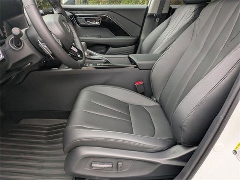 New 2025 Acura ADX AWD image 9