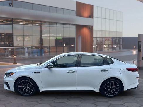 Used 2019 Kia Optima SX w/ Paint Protection Package image 8