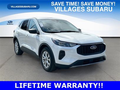 Used 2023 Ford Escape Active