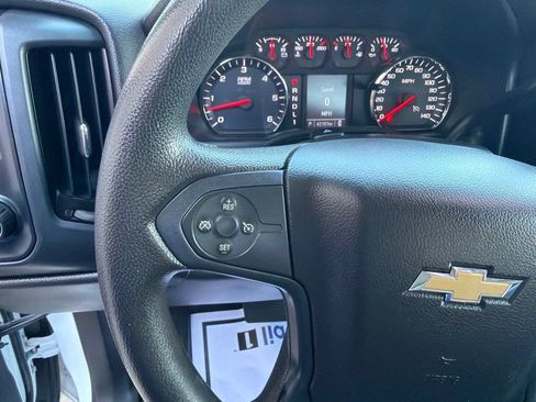 Used 2017 Chevrolet Silverado 2500 W/T RWD image 26