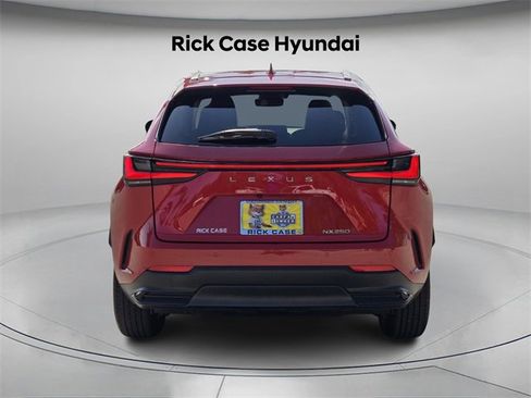 Used 2025 Lexus NX 250 FWD w/ Accessory Package (Z1) image 5