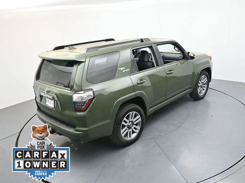 Used 2022 Toyota 4Runner TRD Sport w/ Technology Package RWD image 41