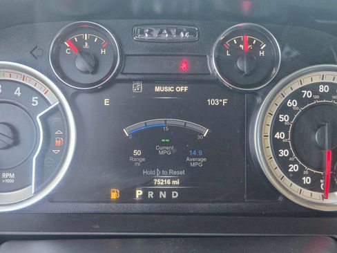 Used 2018 RAM 2500 Laramie w/ Sport Appearance Group AWD/4WD image 20