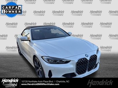 Used 2023 BMW 430i Convertible w/ Premium Package