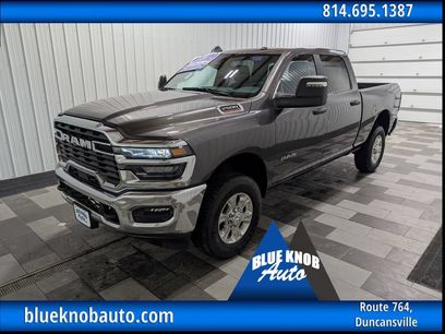 Used 2026 RAM 2500 Big Horn
