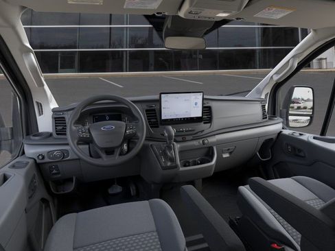 New 2026 Ford Transit 250 Low Roof w/ Load Area Protection Package RWD image 9