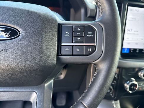 Certified 2025 Ford F150 XLT w/ Equipment Group 302A MID image 17