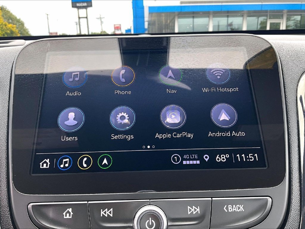 Used 2022 Chevrolet Equinox RS w/ Infotainment Package AWD/4WD image 27