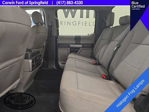 Certified 2020 Ford F250 XLT w/ XLT Value Package AWD/4WD image 19