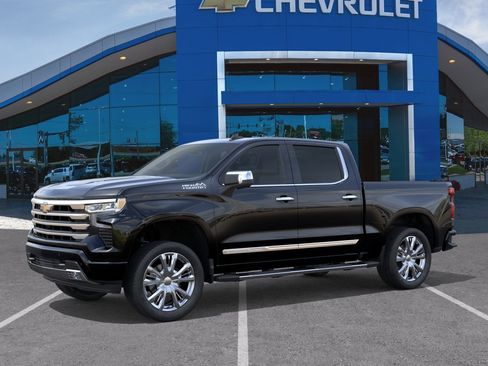 New 2026 Chevrolet Silverado 1500 High Country w/ High Country Premium Package AWD/4WD image 31