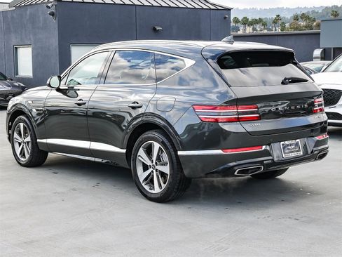 Used 2024 Genesis GV80 3.5T image 6