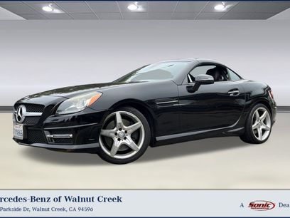 Used 2013 Mercedes-Benz SLK 250