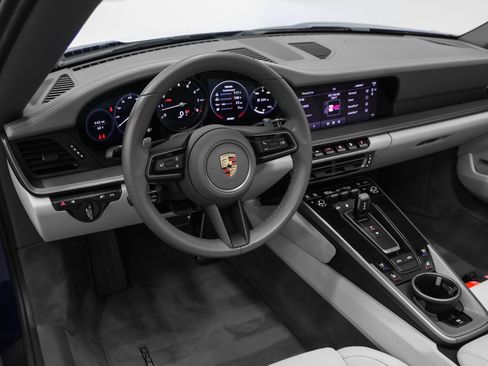 Used 2024 Porsche 911 Targa 4 image 37