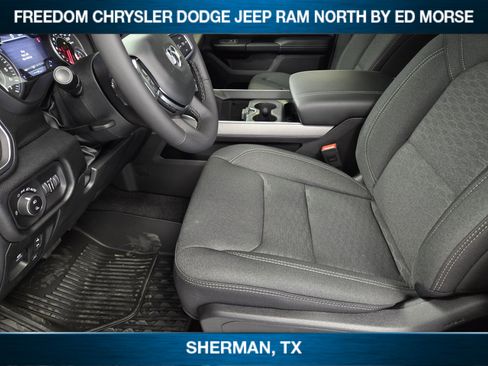 New 2026 RAM 1500 Lone Star image 8