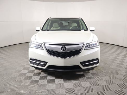 Used 2016 Acura MDX SH-AWD image 2