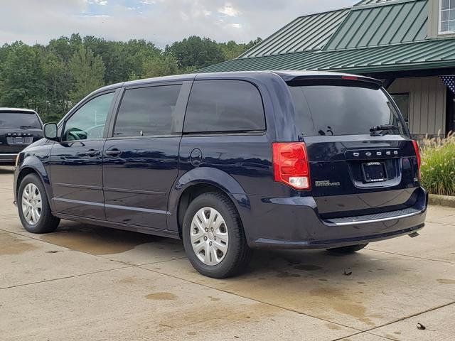 Used 2016 Dodge Grand Caravan SE w/ Quick Order Package 29E SE FWD image 8