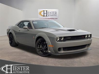 Used 2023 Dodge Challenger R/T Scat Pack
