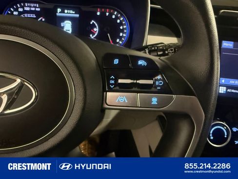 Used 2023 Hyundai Tucson SEL AWD/4WD image 30
