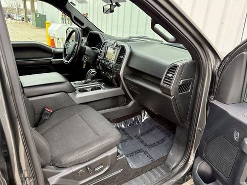 Certified 2018 Ford F150 XLT w/ Equipment Group 302A Luxury image 19