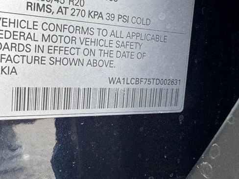 New 2026 Audi Q7 2.0T Premium Plus image 19