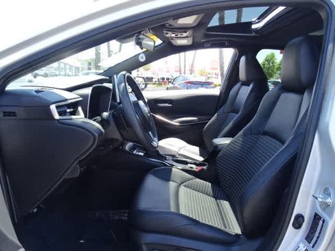 Used 2024 Toyota Corolla XSE FWD image 18