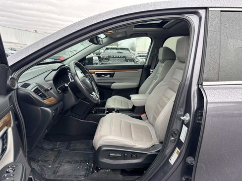 Used 2022 Honda CR-V EX-L image 19