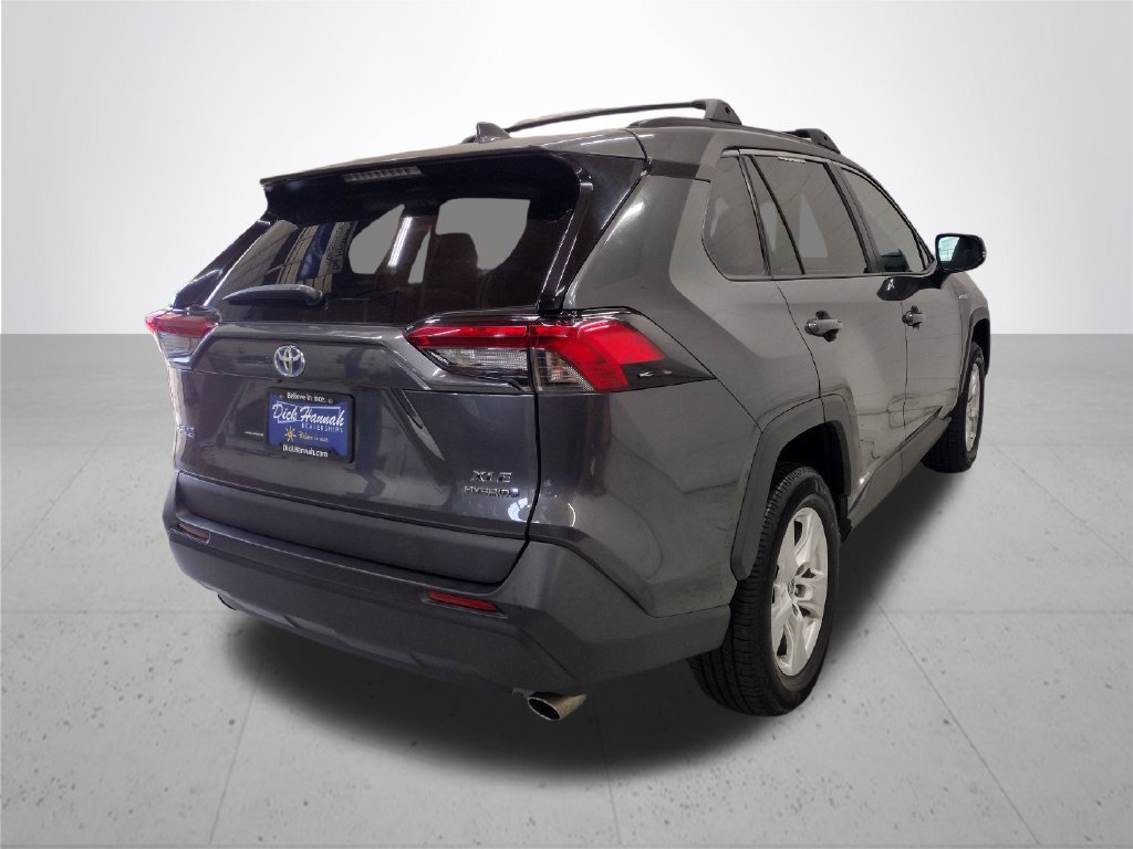 Used 2019 Toyota RAV4 XLE w/ Convenience Package AWD/4WD image 14