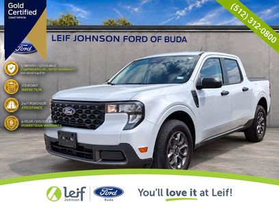Used 2025 Ford Maverick XLT w/ Equipment Group 302A