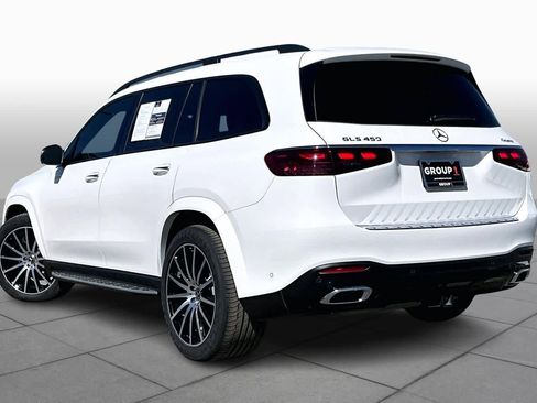 Certified 2024 Mercedes-Benz GLS 450 4MATIC image 12