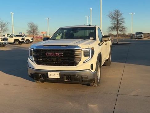New 2025 GMC Sierra 1500 Pro w/ Pro Value Package image 4