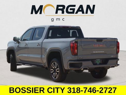 Certified 2025 GMC Sierra 1500 AT4 w/ AT4 Premium Package AWD/4WD image 7