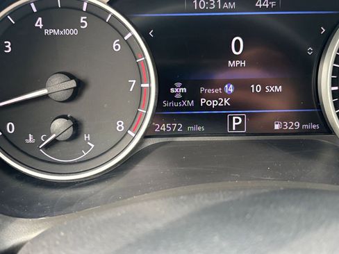 Used 2025 Nissan Sentra SV image 38