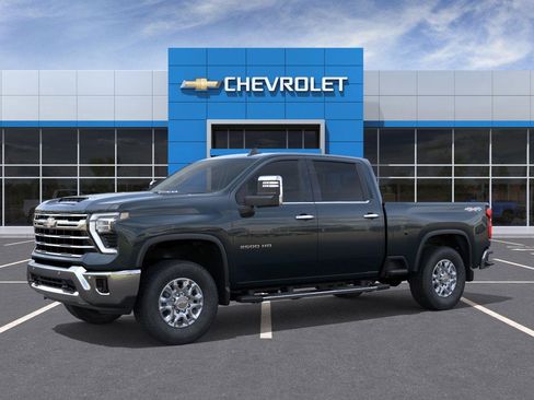 New 2026 Chevrolet Silverado 2500 LTZ image 2