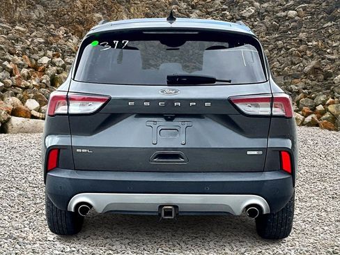 Used 2020 Ford Escape SEL image 4