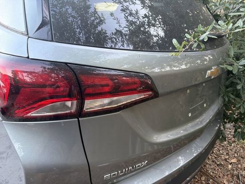 Certified 2023 Chevrolet Equinox LT AWD/4WD image 9