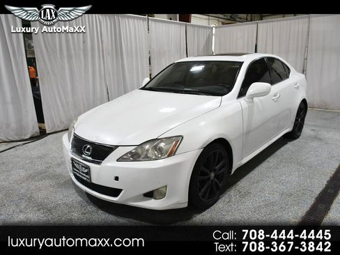 Used 2008 Lexus IS 250 RWD image 1