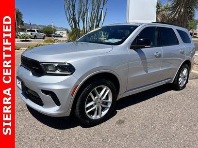 Used 2024 Dodge Durango GT