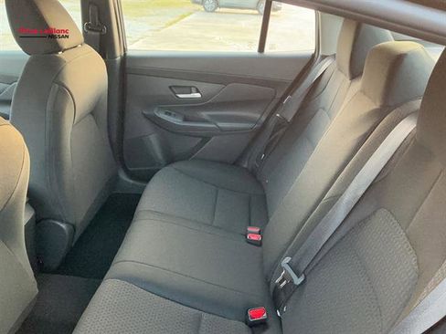 New 2026 Nissan Sentra S w/ Floor Mat Package image 16