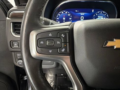 Certified 2022 Chevrolet Tahoe LT w/ Luxury Package AWD/4WD image 33